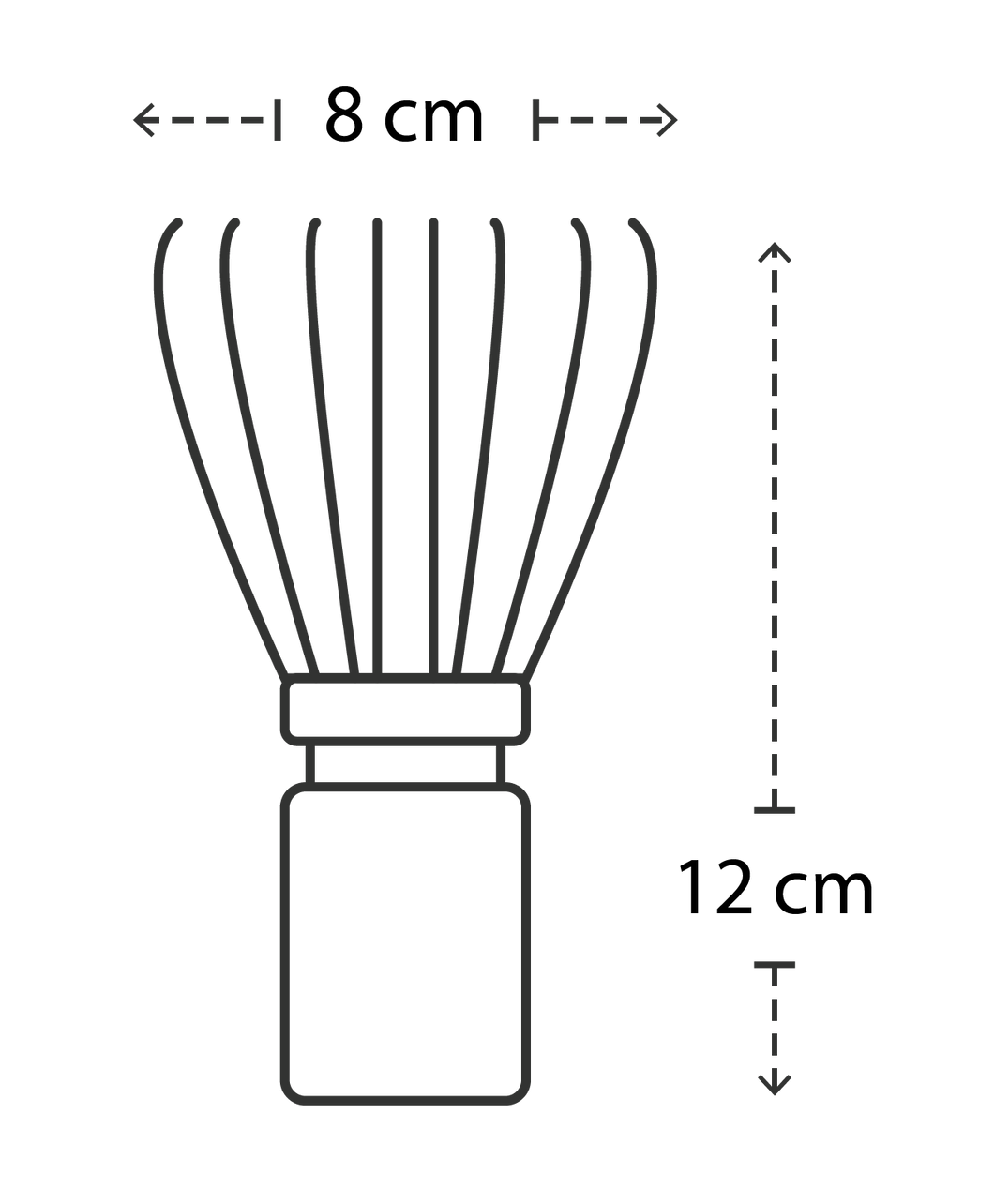 Bamboo Whisk